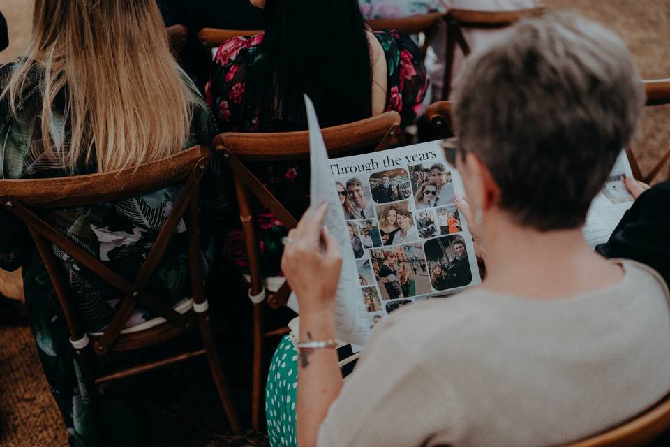 Life in Print Newspapers
