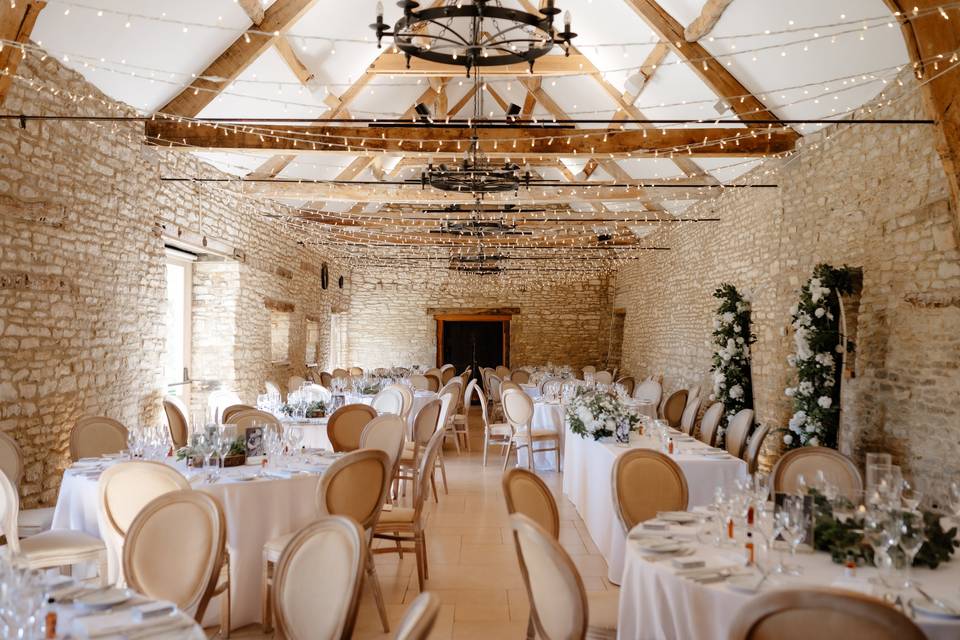 Caswell House Wedding