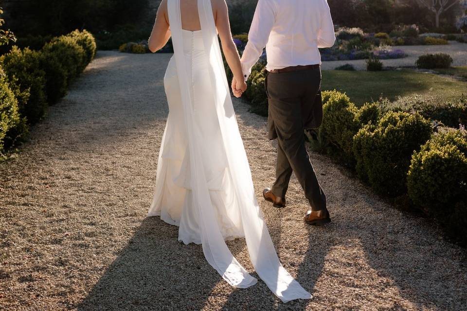 Caswell House Wedding