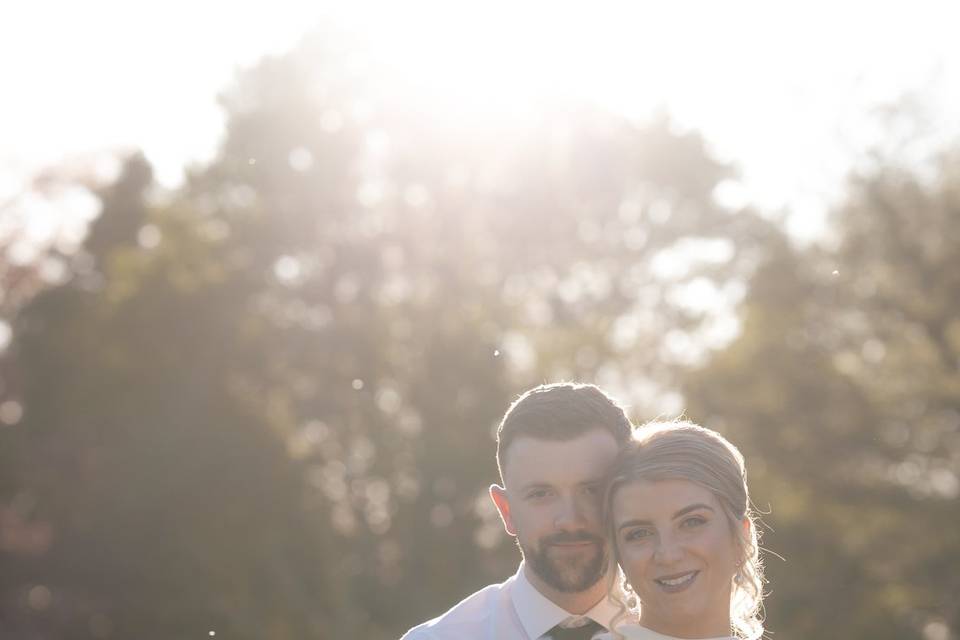 Portraits at Caswell House