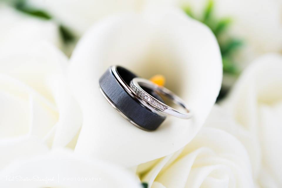 Paul Streeter-Staniford Photography - The rings