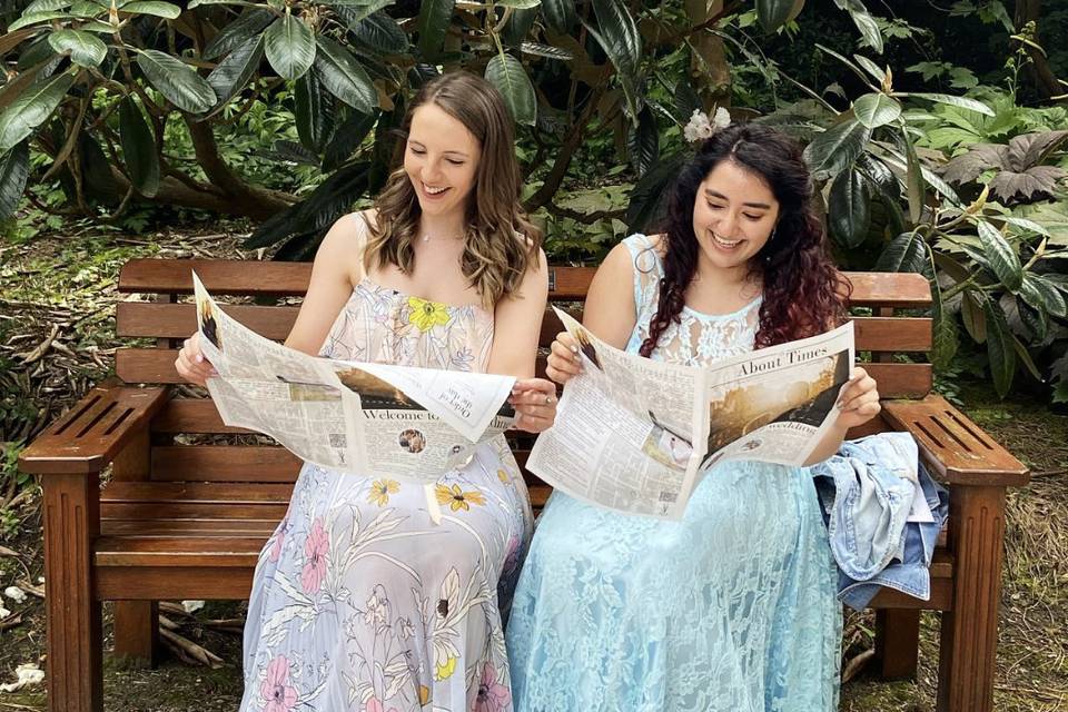Life in Print Newspapers