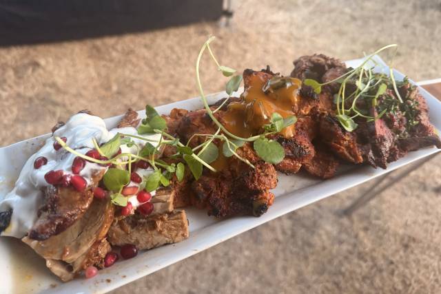 Sharing platters