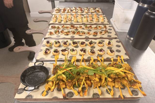 Canapes