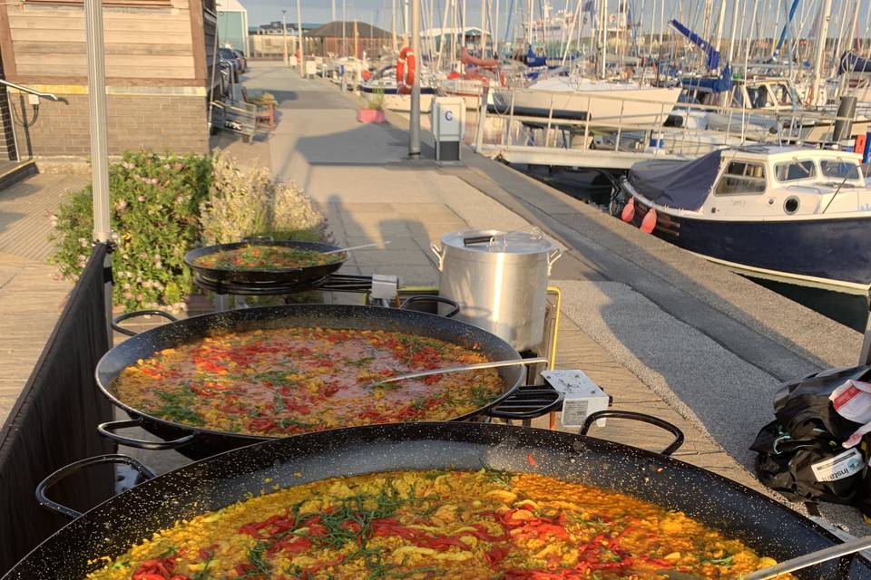 Paella