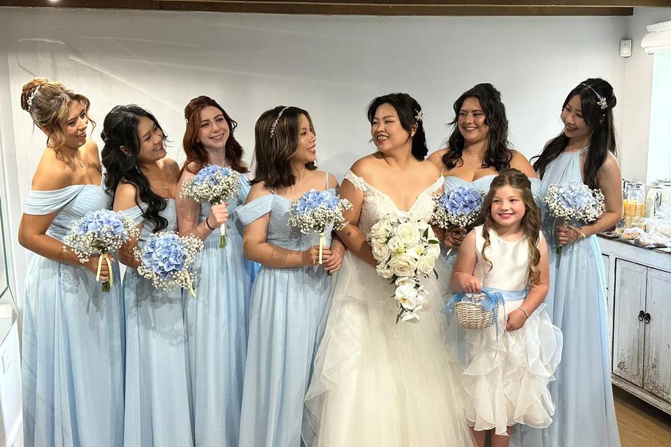 Bridesmaids