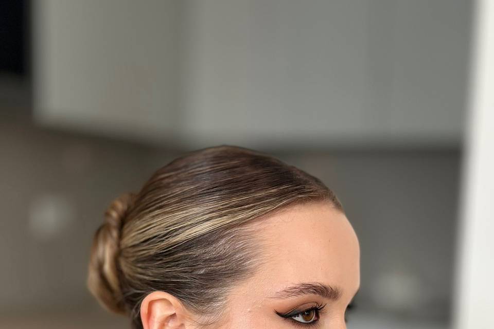 Hair & makeup