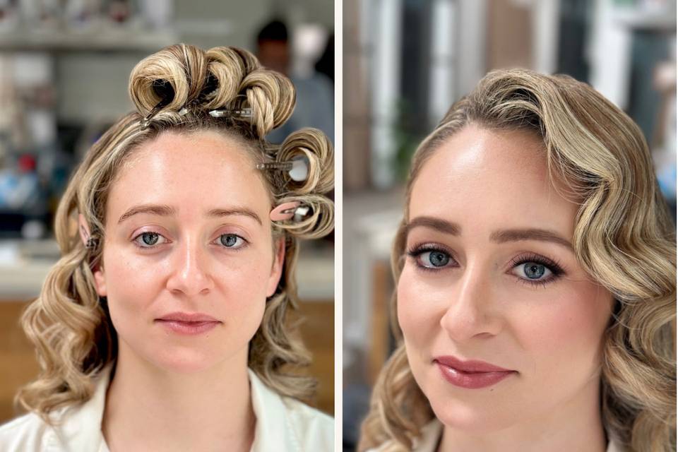 B&A hair and makep