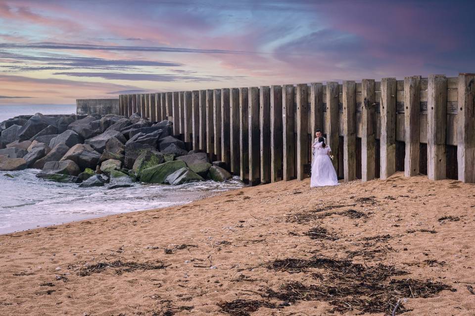 Pre-wedding Dorset