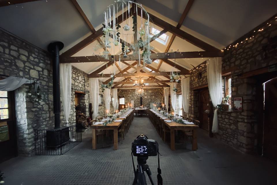 The Barn at Old Down Estate