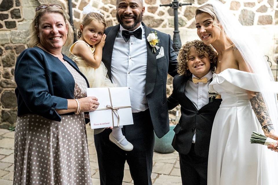 Meet the 'Coopers!'