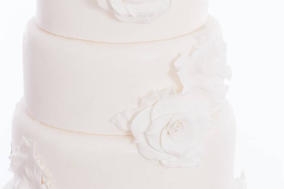 The English Rose Cake Company