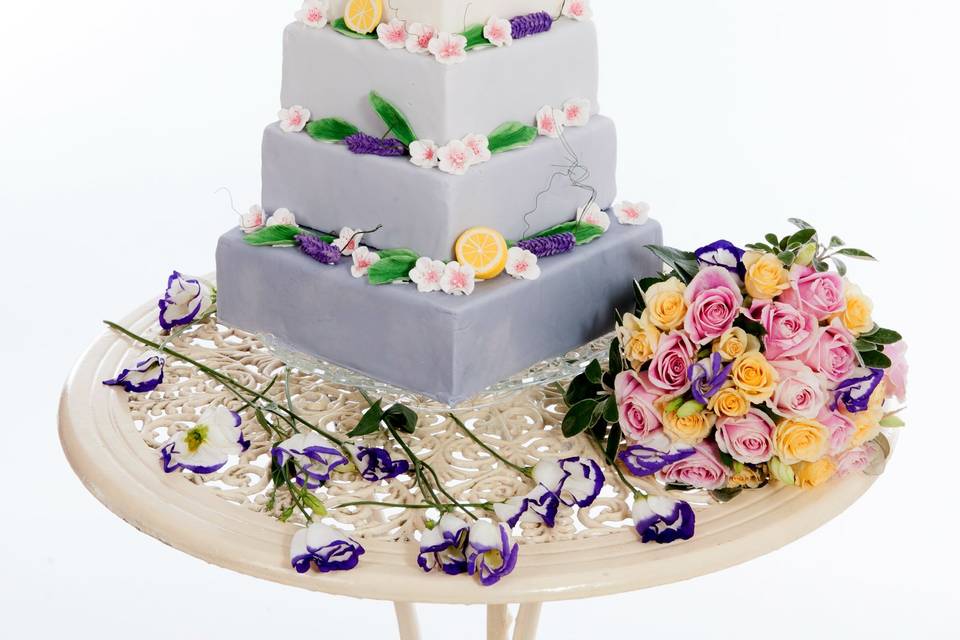 The English Rose Cake Company