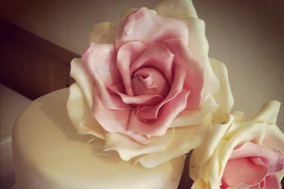 The English Rose Cake Company