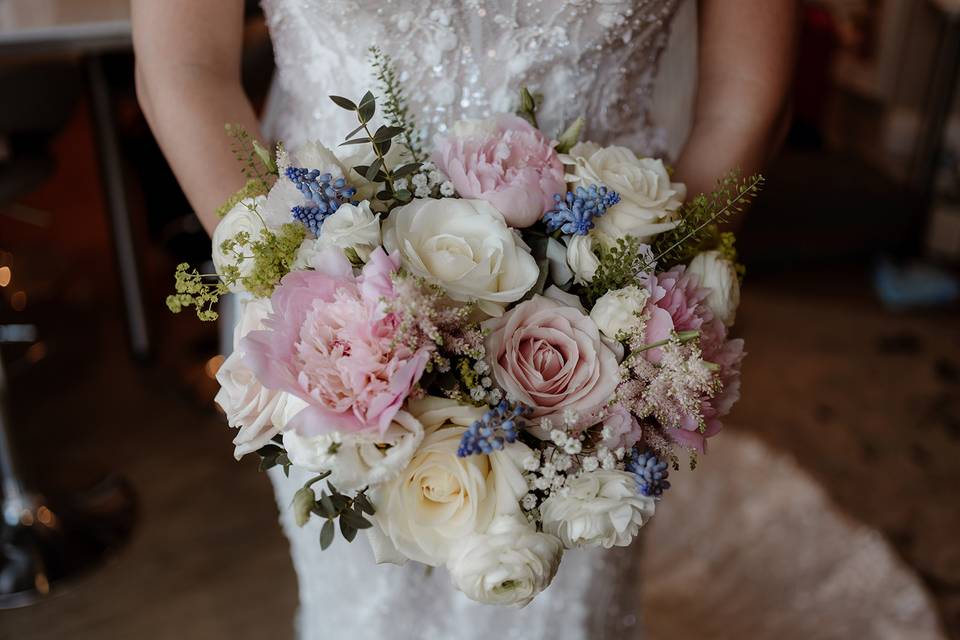 Peony Bunch