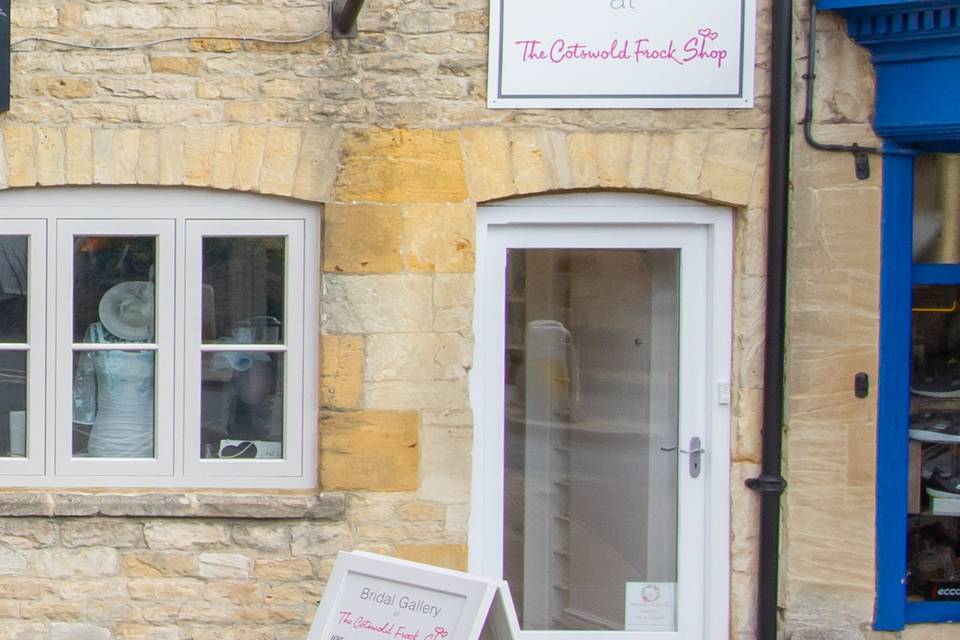 The Cotswold Frock Shop