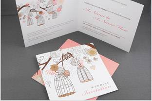 Bespoke Wedding Invitations