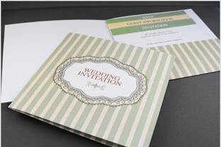 Bespoke Wedding Invitations