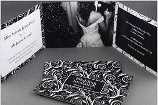 Bespoke Wedding Invitations