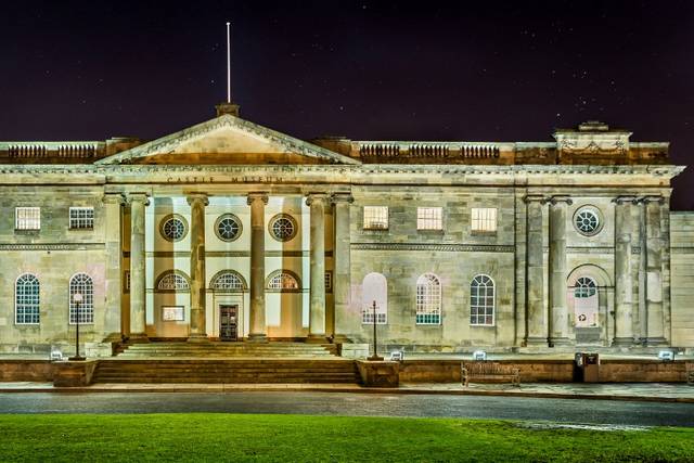 York Castle Museum