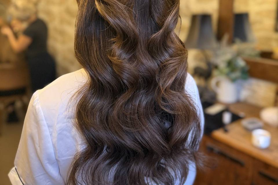 Twisted wave