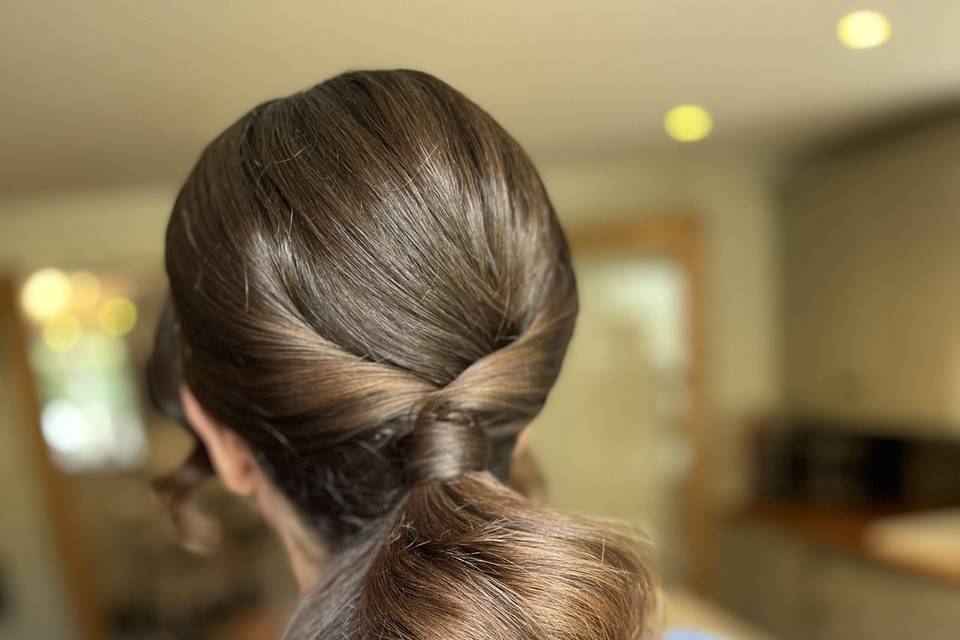 Pony tail