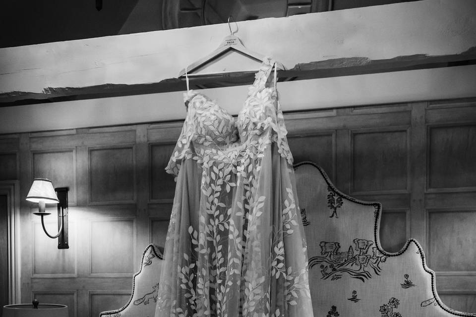 The dress