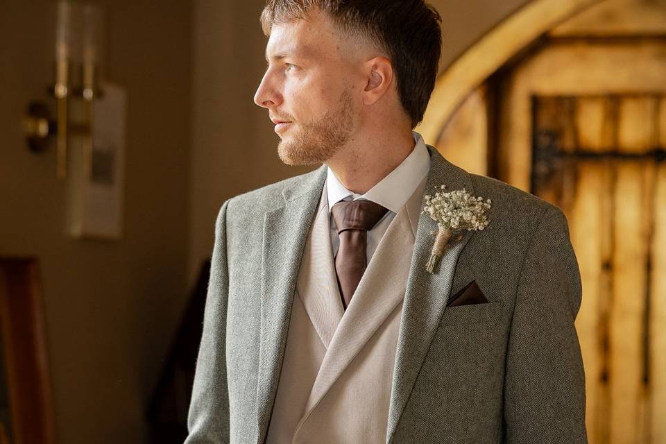 Groom