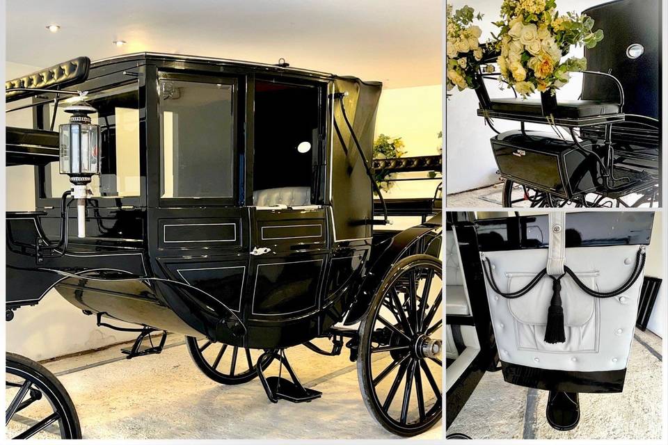 KRM Horse Drawn Carriages