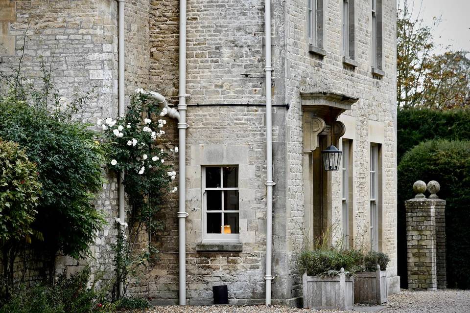 The Rectorary Hotel 12