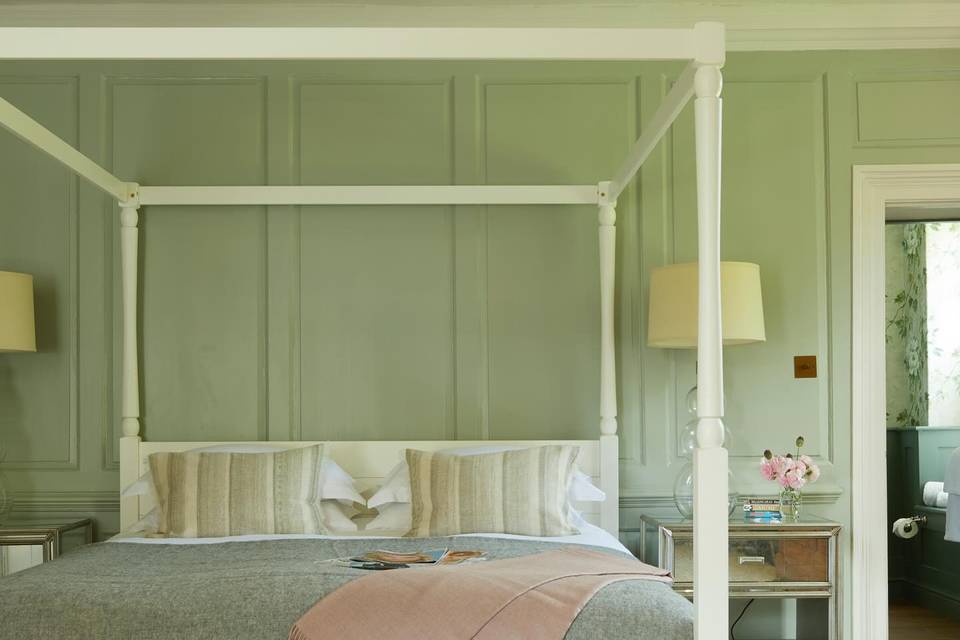 The Rectorary Hotel 17