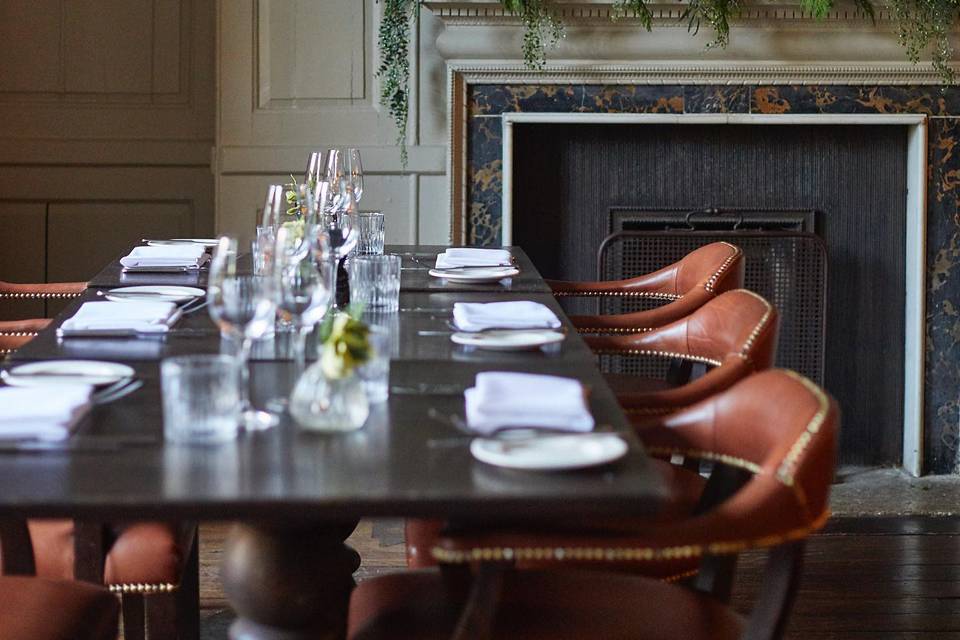 The Rectorary Hotel 21