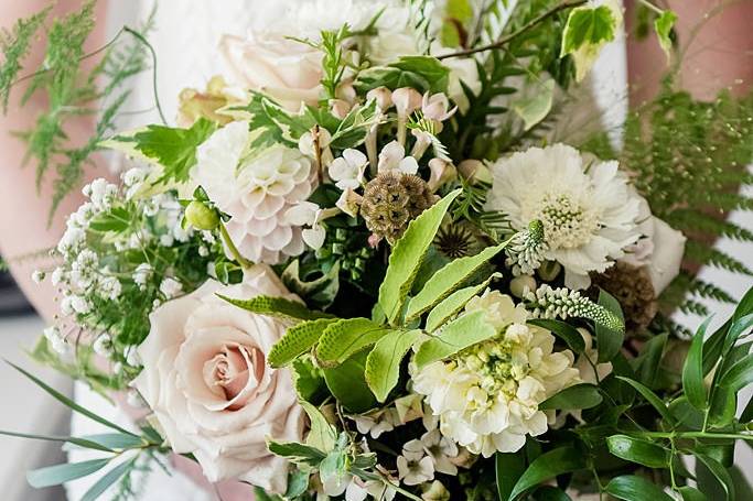 Bridal bouquet