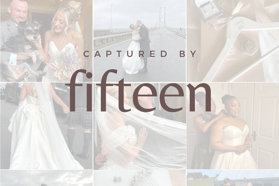 Fifteen Weddings and Events
