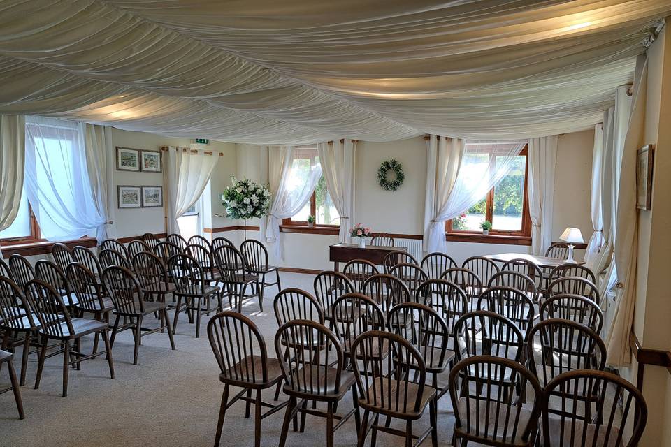 Ceremony Room