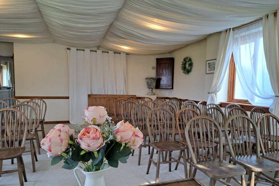 Ceremony Room