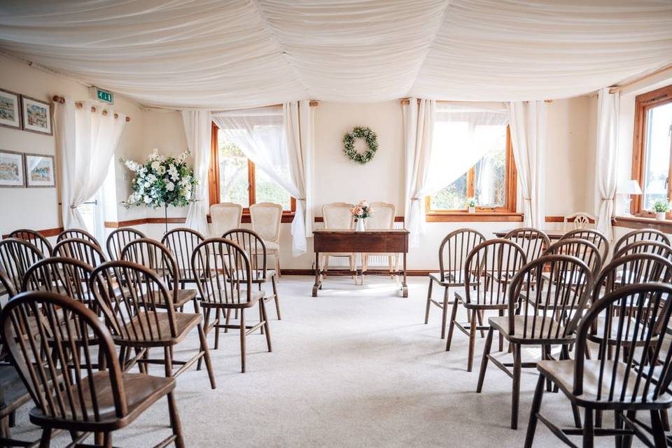 Ceremony Room