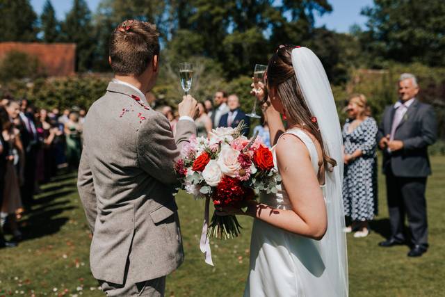 Drinks Reception - Malt House