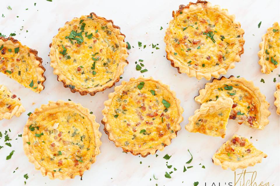 Mini Quiches