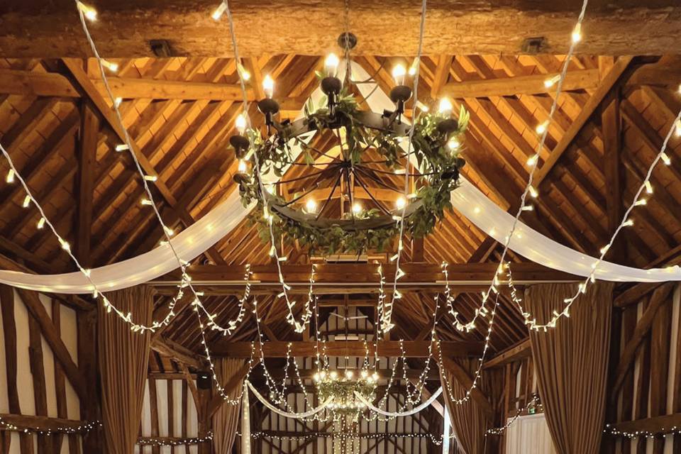 Tithe Barn Banquet