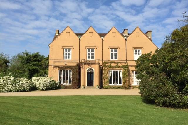 Nurstead Court front