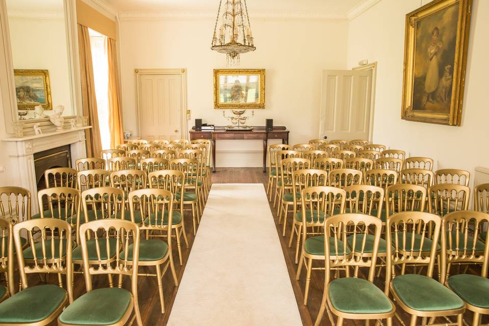 Ceremony Room