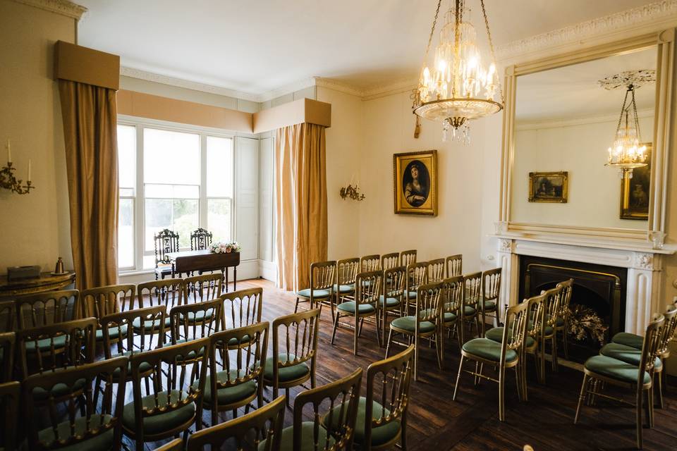 Ceremony Room