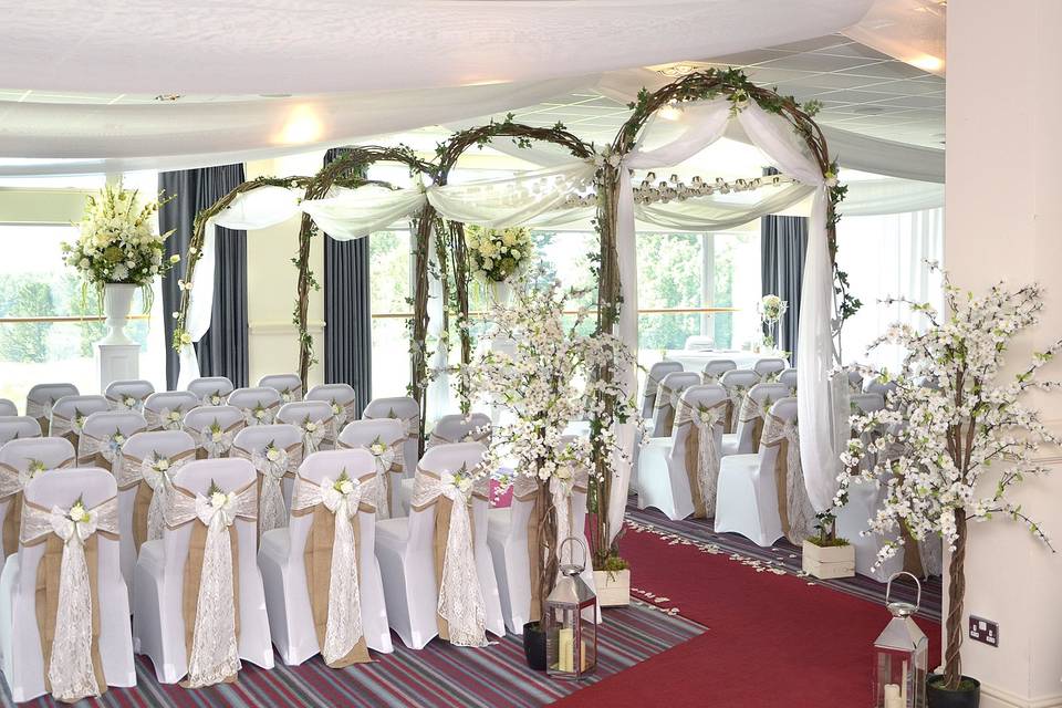 Weddings at St. Mellion Estate