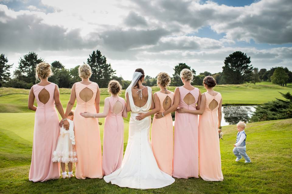 Weddings at St. Mellion Estate