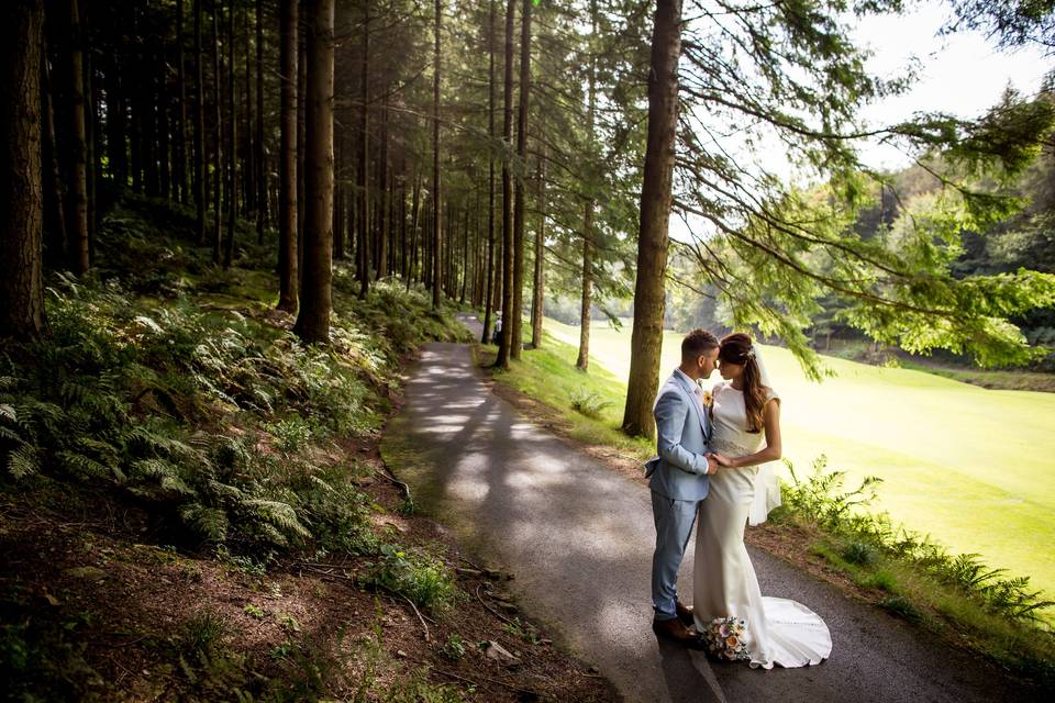 Weddings at St. Mellion Estate