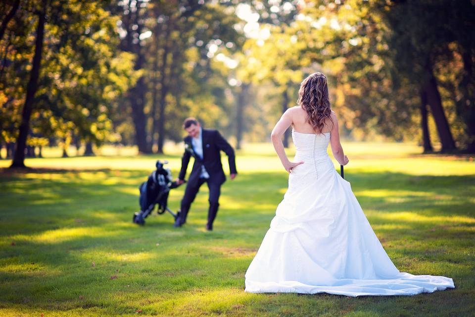 Weddings at St. Mellion Estate