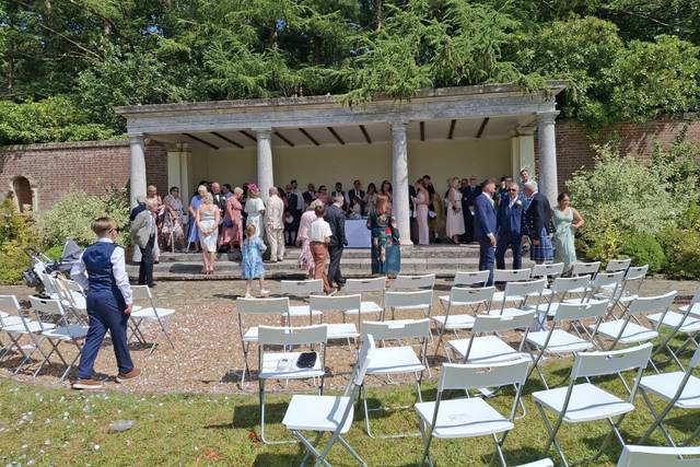 Bellissima Ceremonies and Events