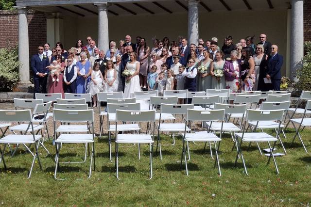 Bellissima Ceremonies and Events