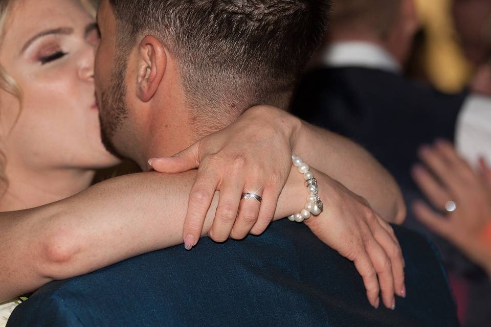 First dance